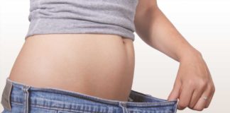 Losing weight without your concern?