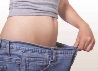 Losing weight without your concern?
