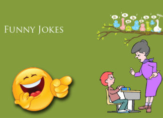 Top 5 Teacher Student Funny Jokes