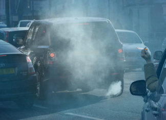 Do you know about internal pollution in cars?