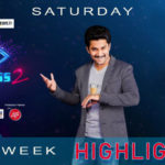Bigg Boss 2 telugu 13th week Saturdays Episode Highlights