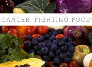 Beat Cancer with Food Weapon