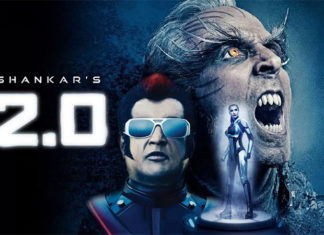 Rajinikanth's Robo 2.0 Movie Review 2018-19