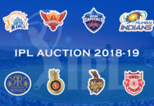 IPL Auction Players List 2019