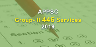 APPSC---446-Group--II-Services-Posts-Released