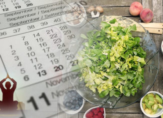 What is health calendar? Why it needed?