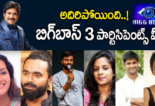 Bigg Boss Telugu Season 3 - My Take on