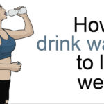 Does water plays a key role in weight loss?