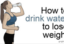 Does water plays a key role in weight loss?
