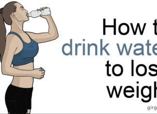 Does water plays a key role in weight loss?