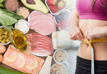 Low-Carbs diet for weight loss