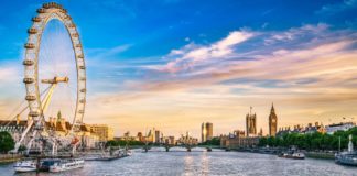 The London Eye