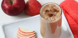 Apple Cinnamon Milkshake recipe