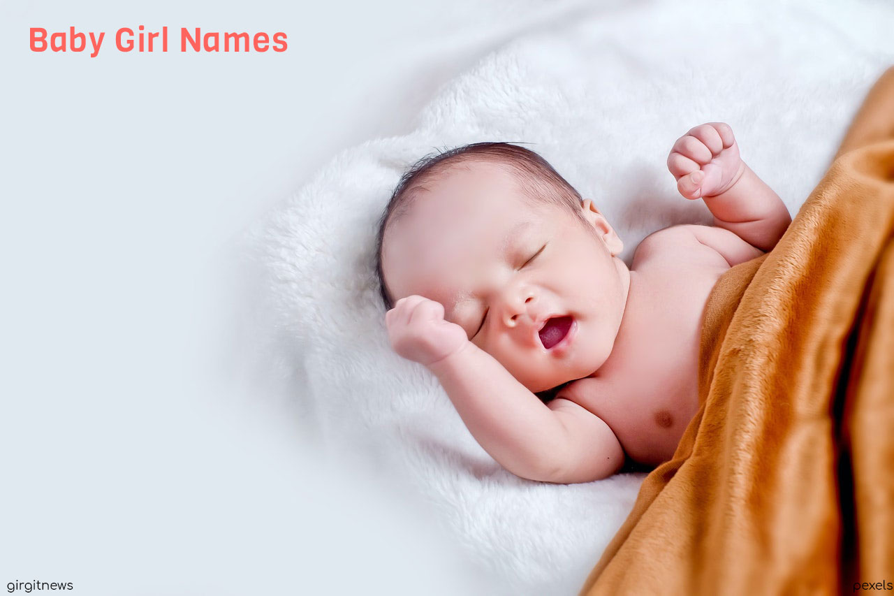 Latest Baby Girl Names In Telugu 2021 Girgitnews