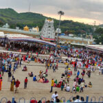 How to book TTD online booking for Special Entry Darshan