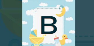 Baby Boy Names Starting With B